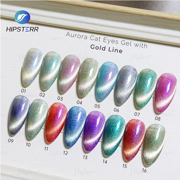 Cat Eye Gel Polish