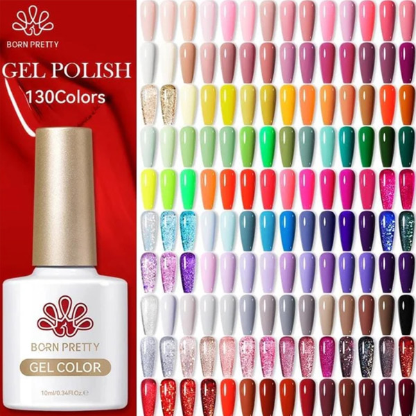 Color Gel Polish