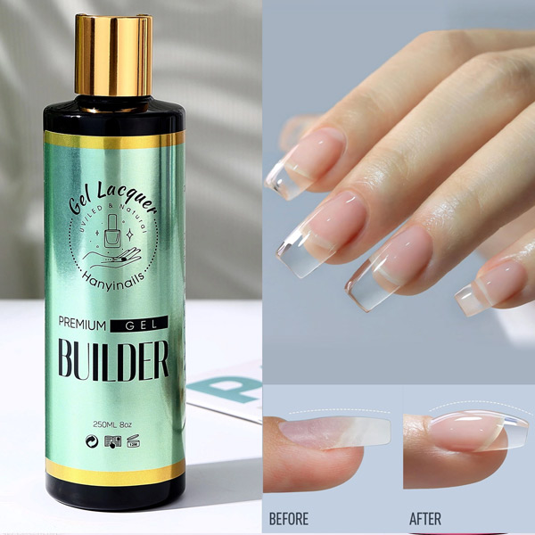 Functional Gel Polish