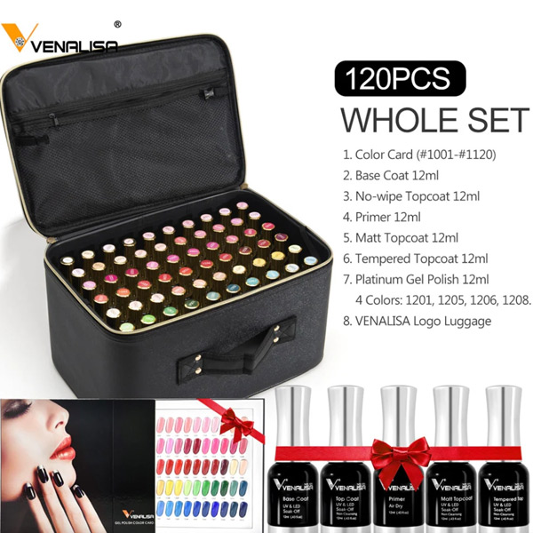 Gel Polish Set