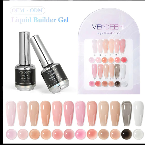 Liquid Builder Gel