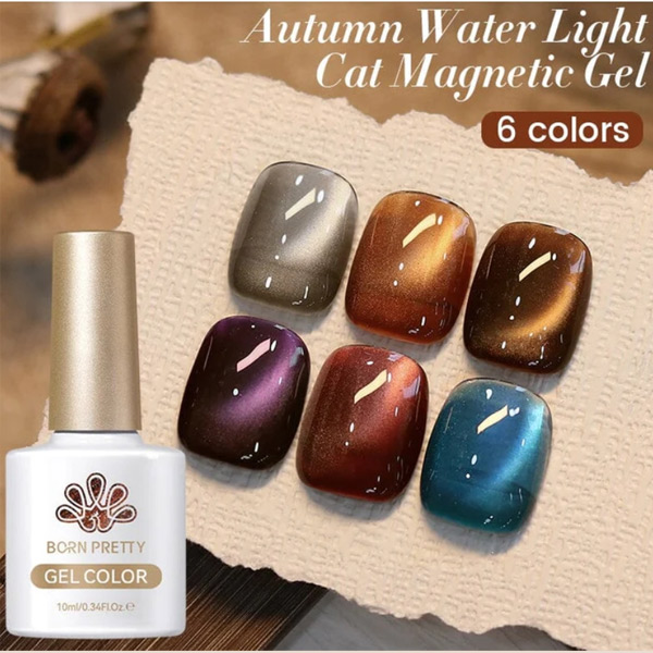 Magnetic Gel Polish