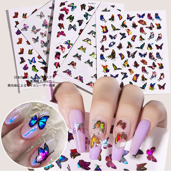 Nail Sticker