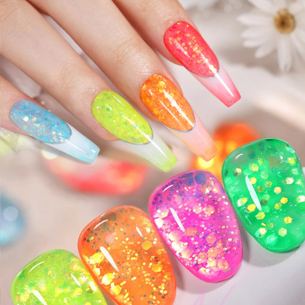 Neo Gliter Gel