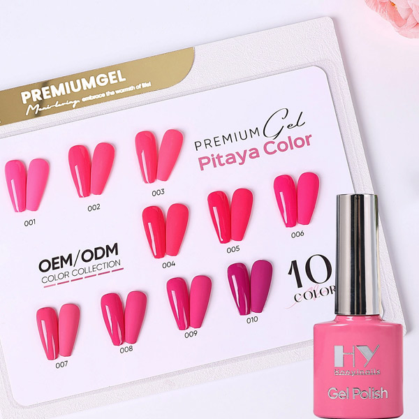 Premium Gel Color