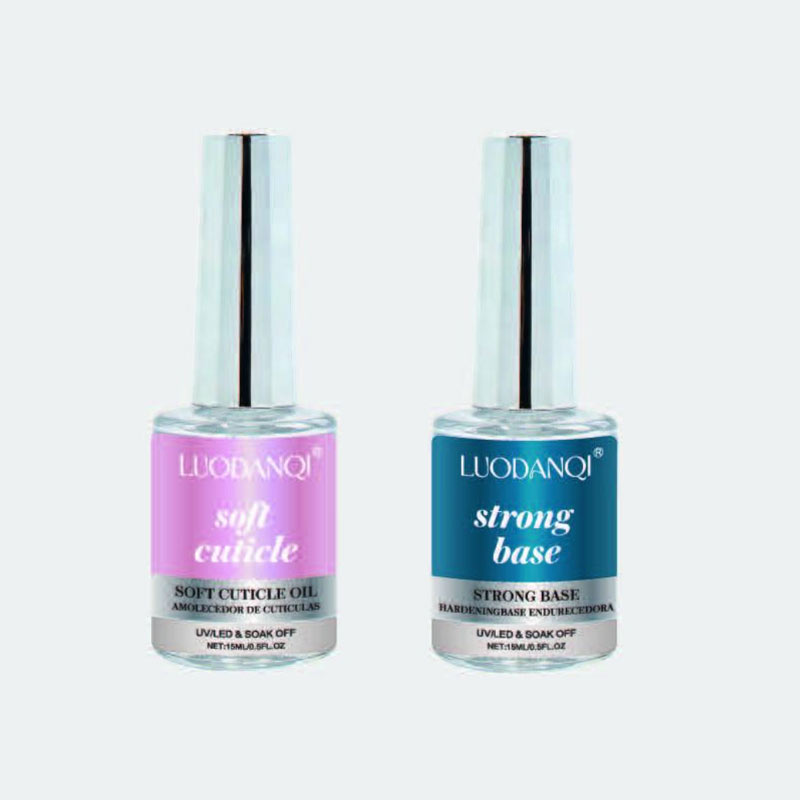 Nail Care Products