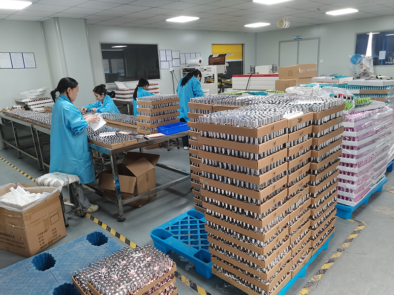 Products Packing Line